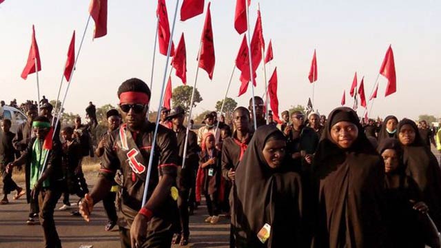 At least one dead as police and Shiite Muslims clash in northern Nigeria