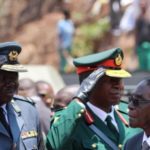 Mugabe Very Sick army chief says military has no role in selecting successor