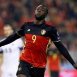 Lukaku gets a kick from Belgium’s all out attack