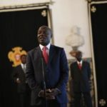 Guinea Bissau president says will dissolve government