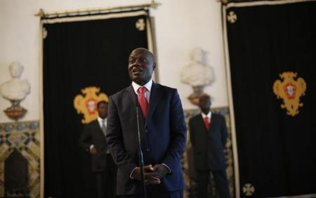 Guinea Bissau president says will dissolve government
