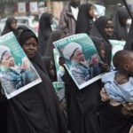 Shites Protest in Kano