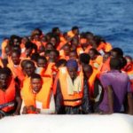 Mediterranean rescuers save 550 migrants at sea recover five bodies