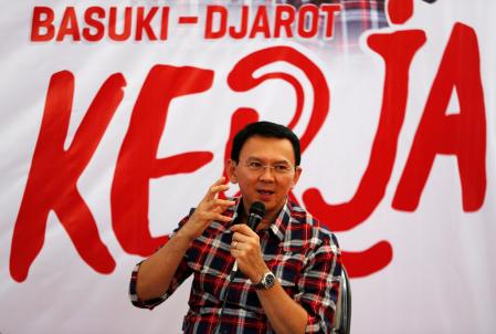 Indonesia police probe blasphemy complaint against Christian as tension simmers