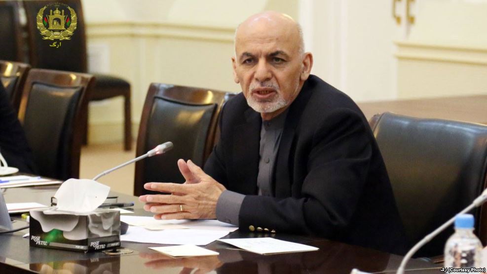 Afghan President Wants UN to Add Taliban Chief to List of Terrorists
