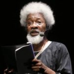 Prof. Wole Soyinka