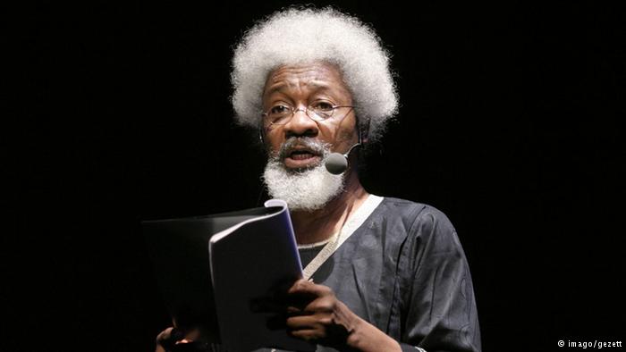 Prof. Wole Soyinka