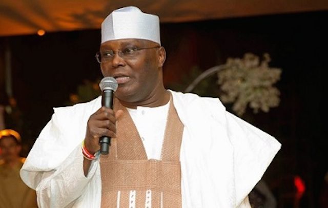 Atiku Abubakar Haunted By Demons El Rufai