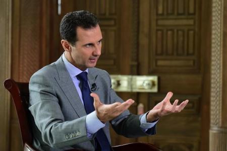 Syrias Assad must wait and see if Trump lives up to promises to fight militants
