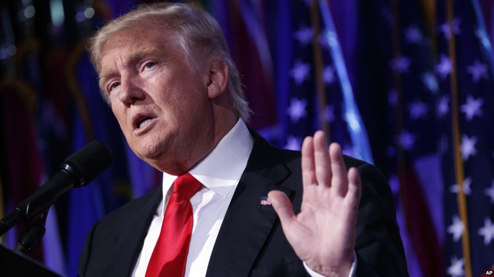 Trumps Challenge Deliver on Election Promises While Uniting the US