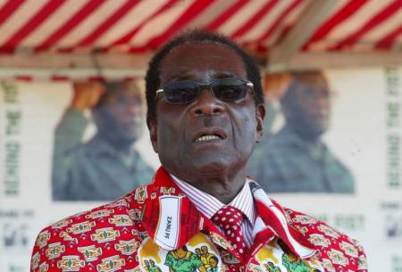 Zimbabwe lawyers take Mugabe to court over bond notes law