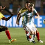 Messi magic puts Argentina back on World Cup track