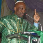 Primate Ayodele