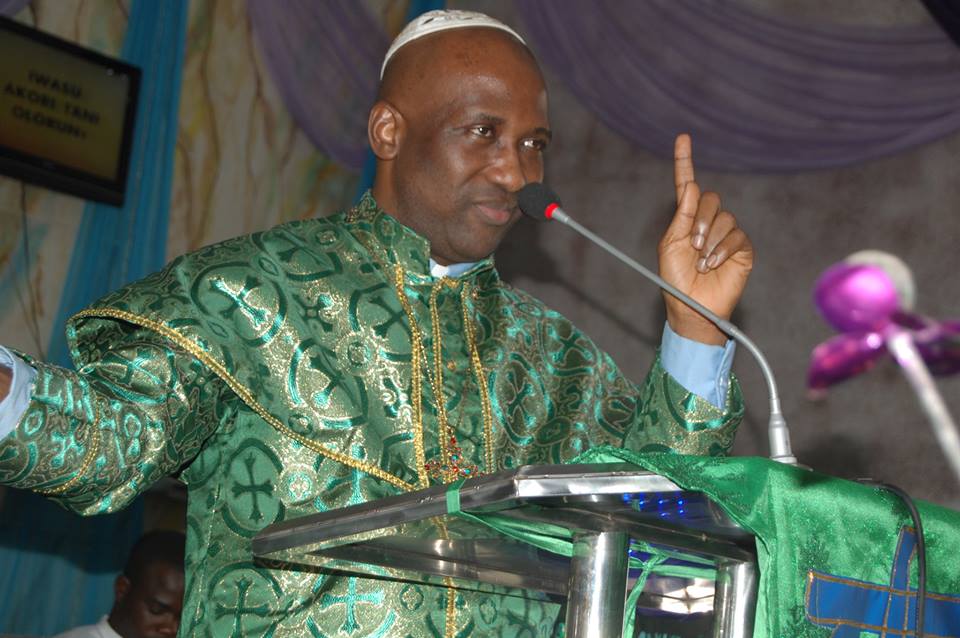 Primate Ayodele
