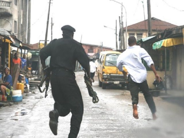 Crime in Abuja