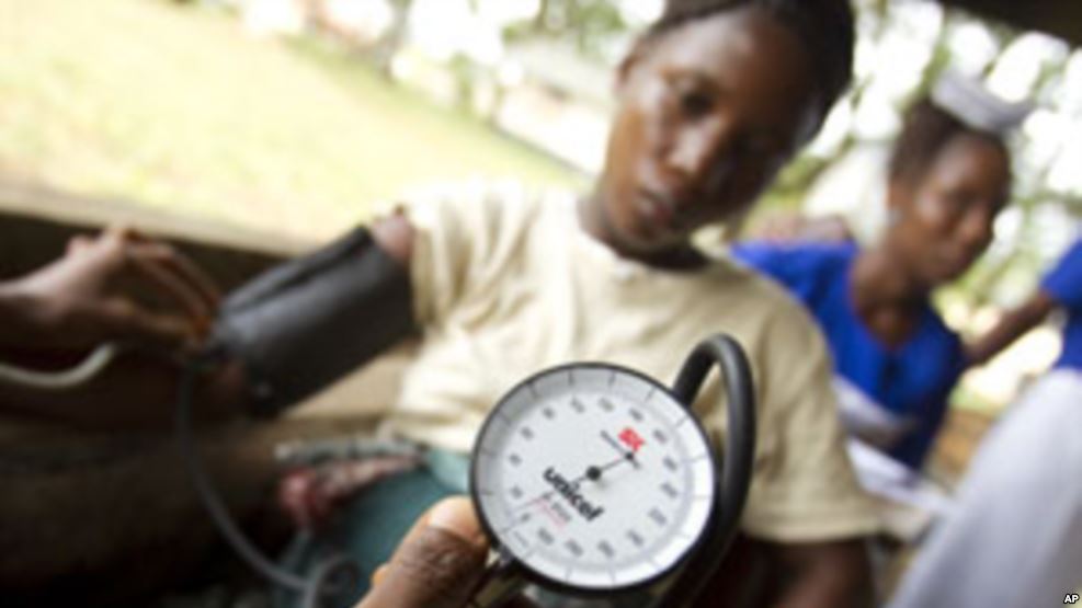 Huge Study Finds 1 Billion People Suffer From High Blood Pressure