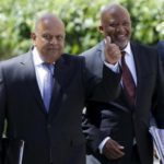 South African deputy finance minister says graft patronage threats to governance
