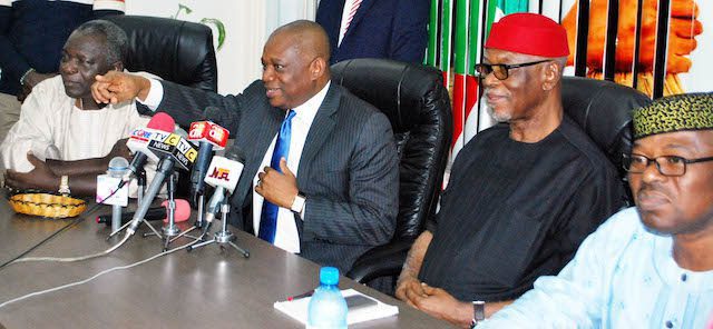 Orji Uzor Kalu joins APC in a bid to escape EFCC corruption haunts