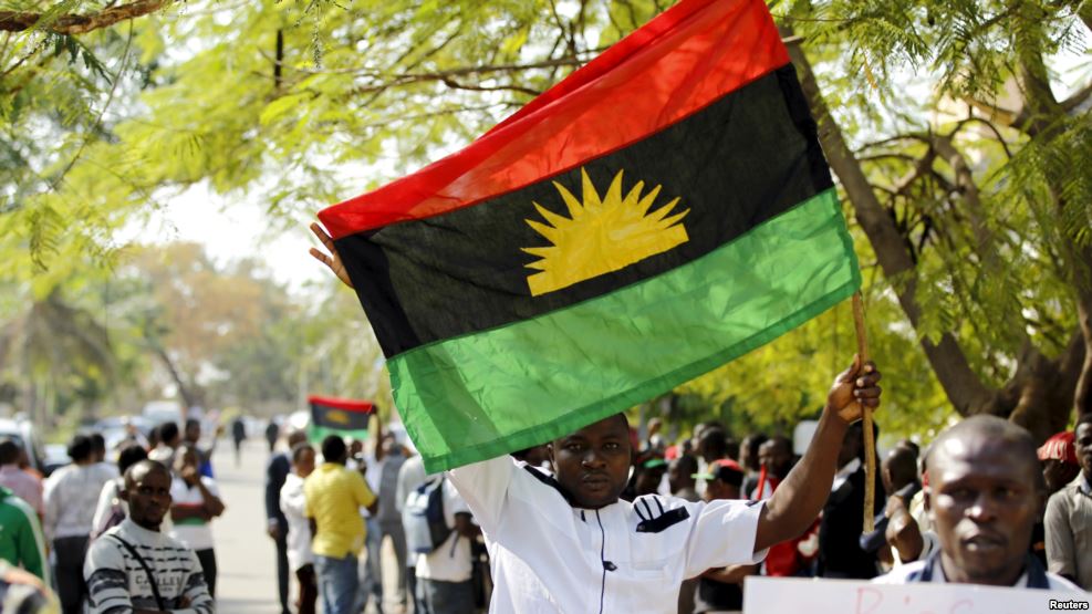 Why Biafran Agitators Shoul Have Hope in Trump Voice of America