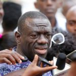 Ugandan Police Prevent Opposition Leader From Meeting Lawyers