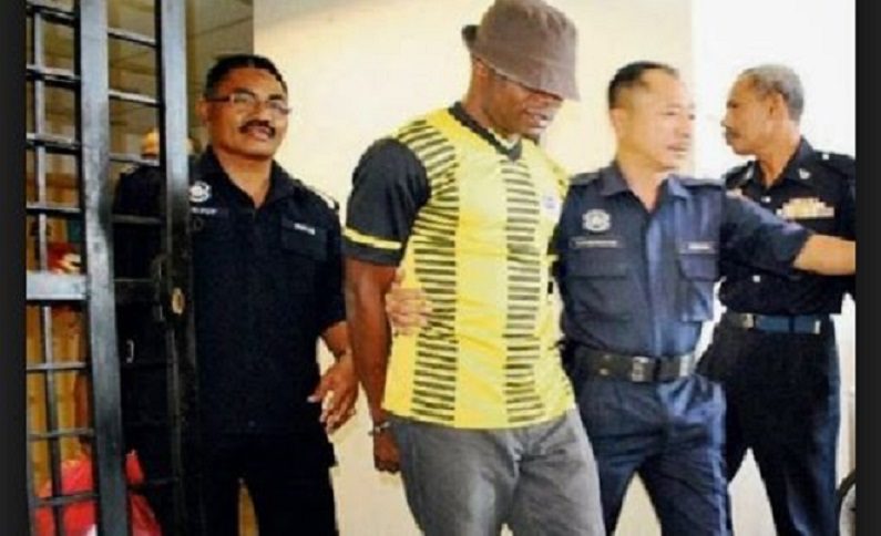 Chijoke Stephen Obioha hanged in Singapore