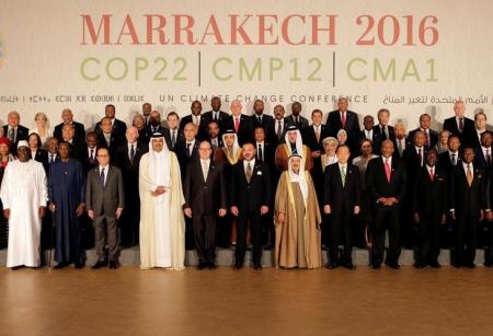 Marrakesh talks tangle over cash to cushion climate impacts for poor