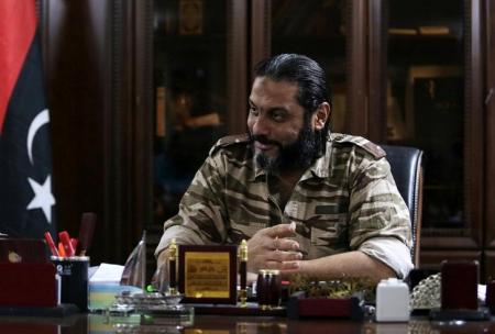 Army on rise in Libyas east spurring hopes of normal life