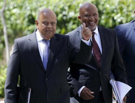 Deputy finance minister says corruption undermining South African government