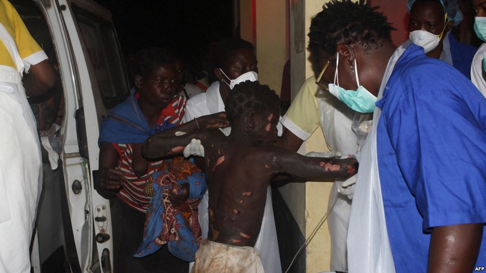 Mozambique death toll rises to 73 after fuel truck explodes government