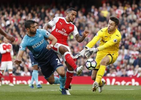 English Premier League sells China TV rights for around 700 mln source