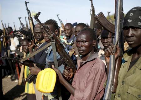 U.S. proposes U.N. arms embargo on South Sudan sanctions