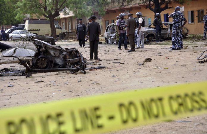 Suicide bombers intercepted in Maiduguri