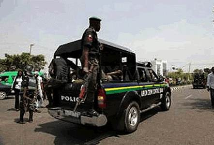 Rivers boils as Police disperse APC PDP protesters