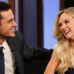 Bachelors Ben Higgins and Lauren Bushnell