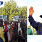 Sokoto Youths Hail Former President Goodluck Jonathan 9News Nigeria
