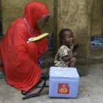Nigeria fights myths fear in polio vaccine drive