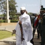 Gambia denies EU access to observe December 1 Election