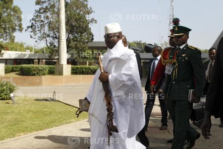 Gambia denies EU access to observe December 1 Election