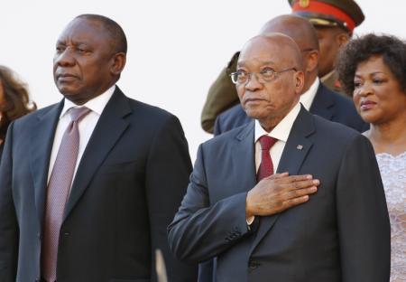 South Africa panel to give minimum wage recommendation on Sunday