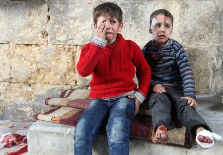 Battle for Aleppo escalates U.N. sees bleak moment