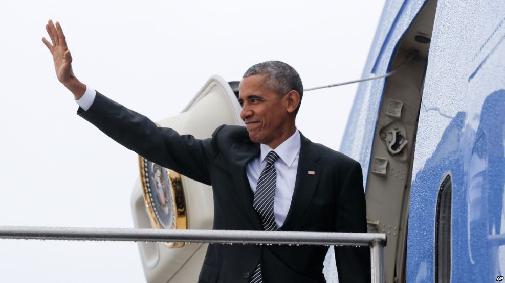 Asia Pacific Leaders Seek Obama’s Reassurance After Trump Win