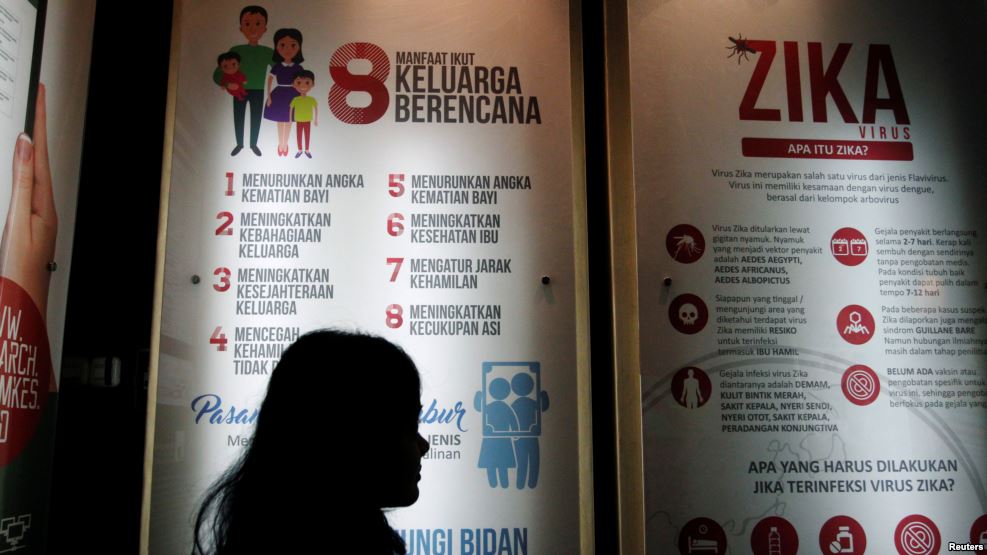 Zika No Longer a Global Health Emergency WHO Says