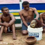 Otokoto Ritual Killing Convicts