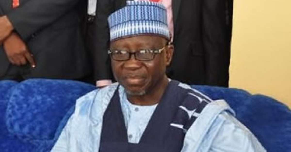 Governr Tanko Al Makura Nasarawa state