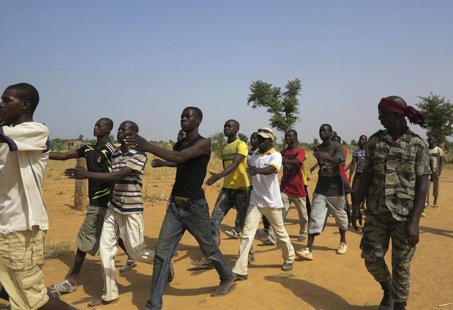 Mali ethnic militia group says it will lay down its arms