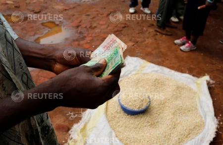 Malawi October consumer inflation slows to 20.1 percent