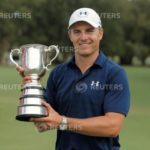 Spieth wins playoff for second Australian Open title