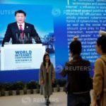 China says terrorism fake news impel greater global internet curbs