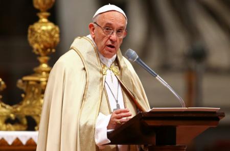 Pope decries epidemic of animosity against immigrants other faiths