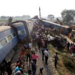 At least 90 killed as India train derails more than 150 injured 1